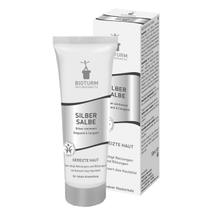 Bioturm Silber-Salbe