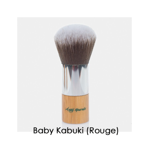 Angel Minerals Vegane Kosmetik Pinsel – Bild 4