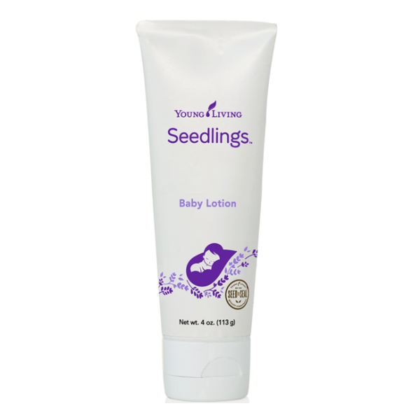 Young Living ätherische Öle Baby Lotion - YL Seedlings