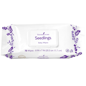 Young Living ätherische Öle Baby Tücher - YL Seedlings