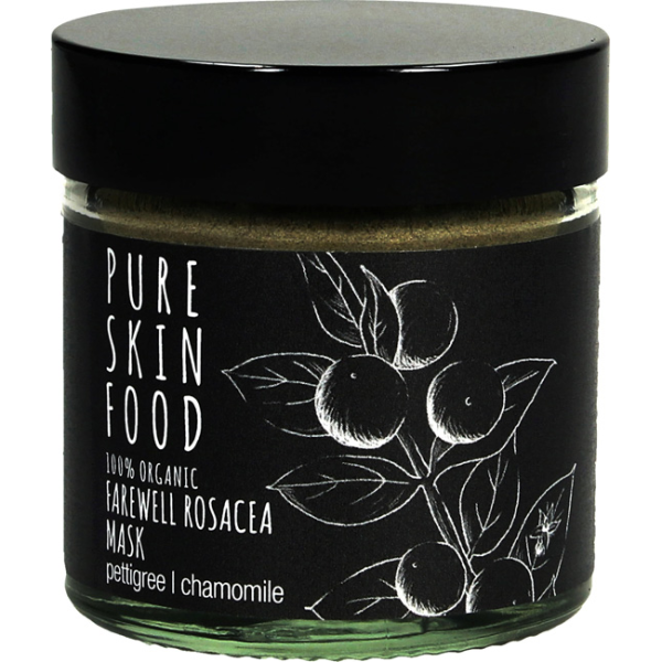 Pure Skin Food Farewell Rosacea Gesichtsmaske