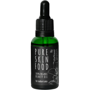 Pure Skin Food Beauty Öl für strahlende Haut