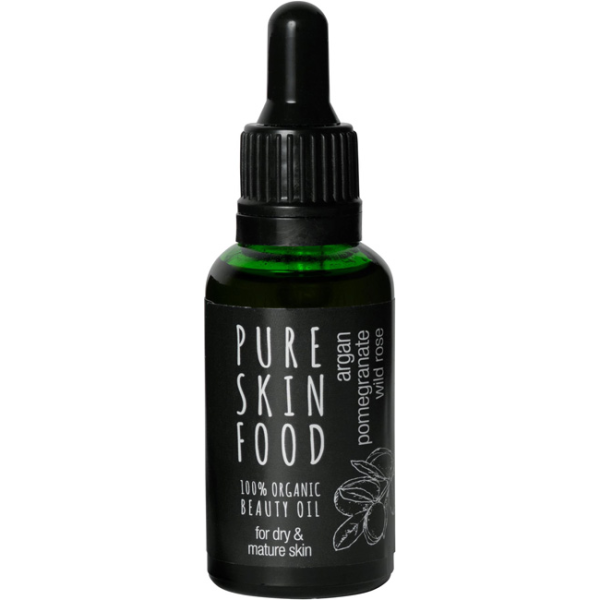 Pure Skin Food Beauty Öl für trockene & reife Haut