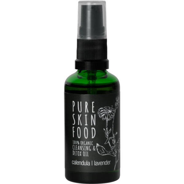 Pure Skin Food Cleansing & Detox Öl