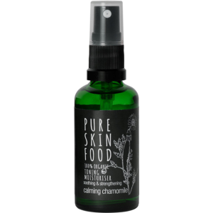 Pure Skin Food Toning Moisturiser Calming Chamomile