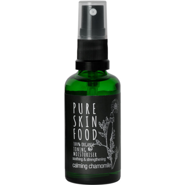 Pure Skin Food Toning Moisturiser Calming Chamomile