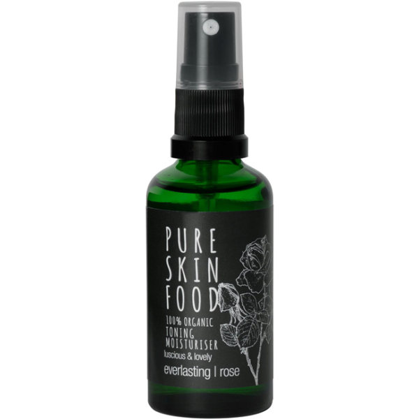 Pure Skin Food Toning Moisturiser Everlasting - Rose