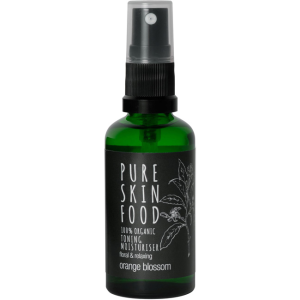 Pure Skin Food Toning Moisturiser Orange Blossom