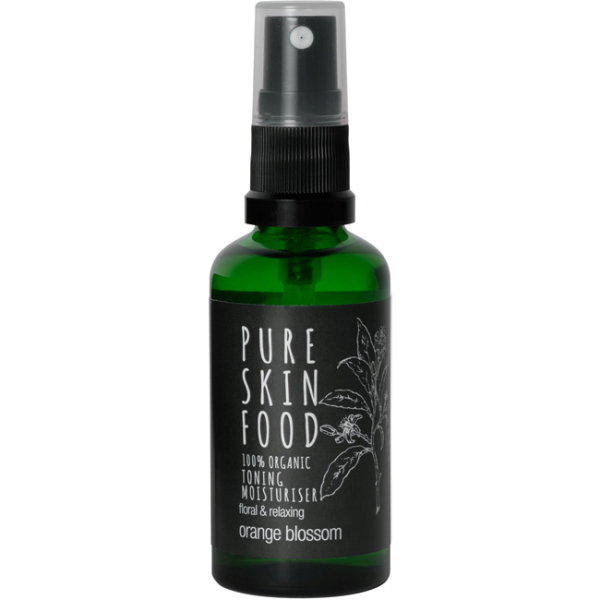 Pure Skin Food Toning Moisturiser Orange Blossom