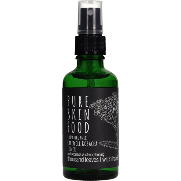 Pure Skin Food Farewell Rosacea Toner