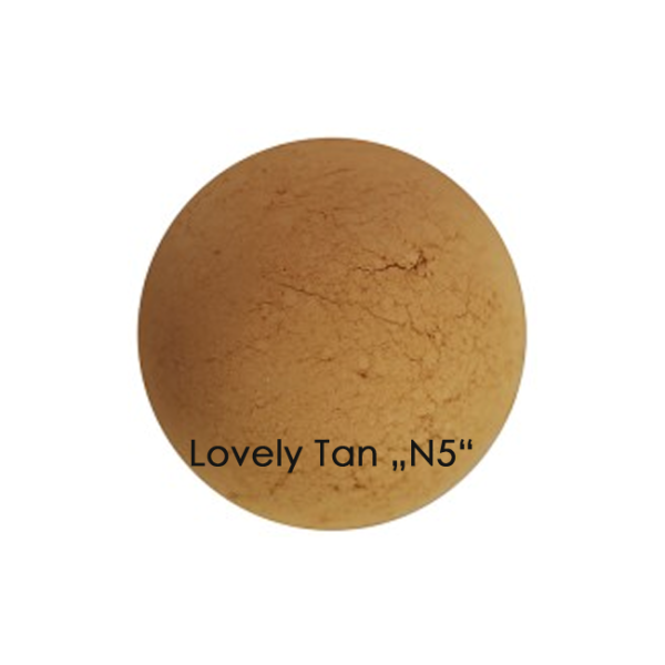 Angel Minerals Kosmetik Foundation – Bild 12
