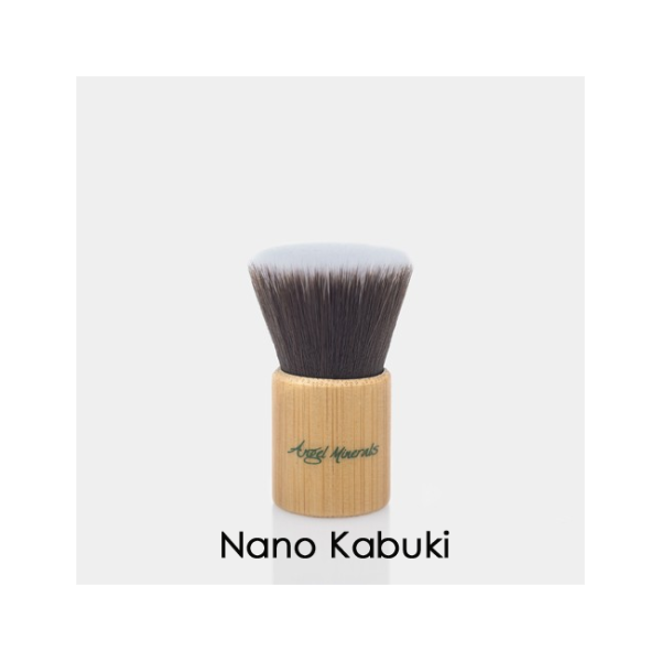 Angel Minerals Vegane Kosmetik Pinsel – Bild 9