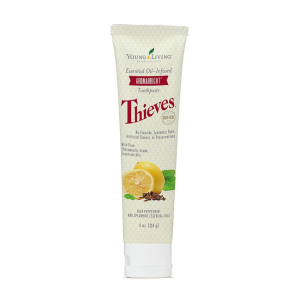 Young Living Thieves Aroma Bright Zahnpasta