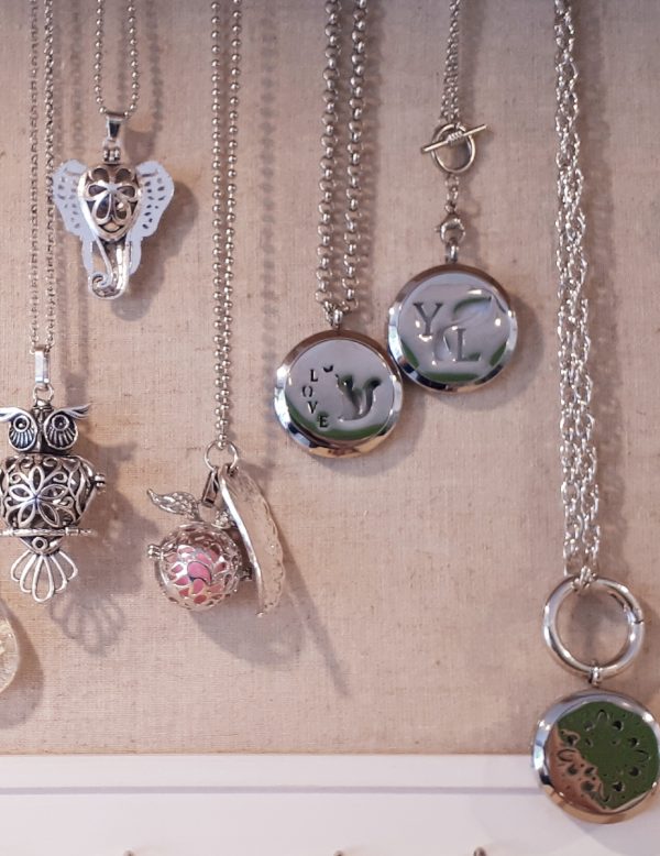 Aroma Schmuck für ätherische Öle – Bild 8