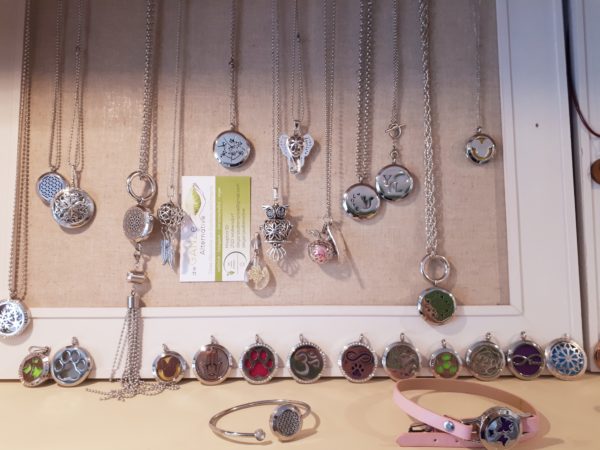 Aroma Schmuck für ätherische Öle – Bild 3