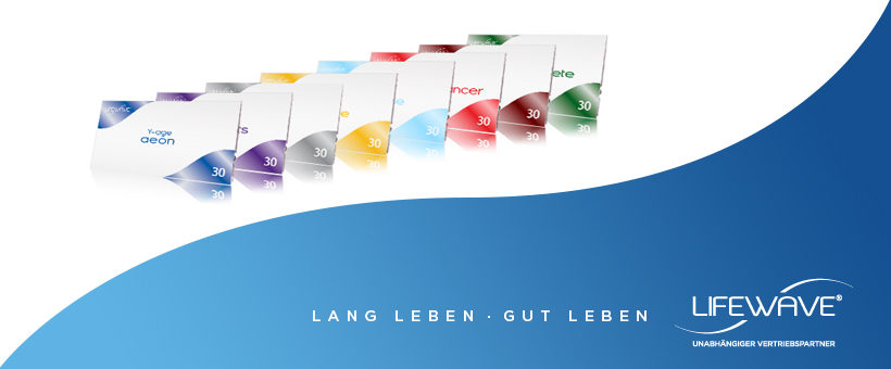 “Lifewave Phototherapie Pflaster”