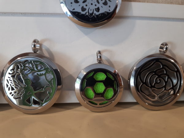 Aroma Schmuck für ätherische Öle – Bild 4
