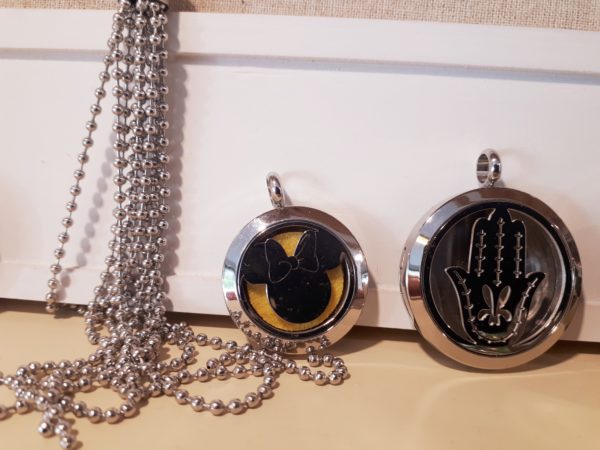Aroma Schmuck für ätherische Öle – Bild 5