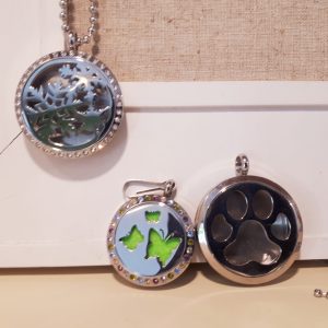 Aroma Schmuck für ätherische Öle