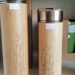 Pandoo Thermobecher inkl. Teesieb – Bild 2