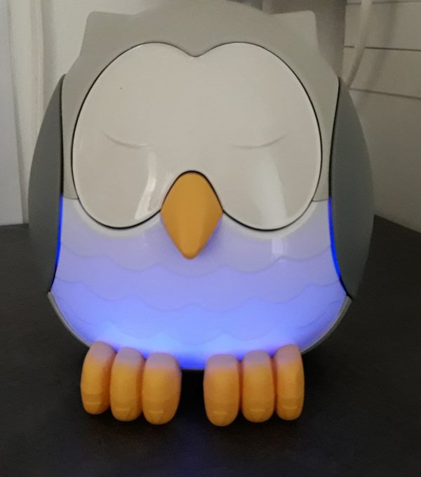 Young Living "Feather Oil Diffusor" – Bild 3