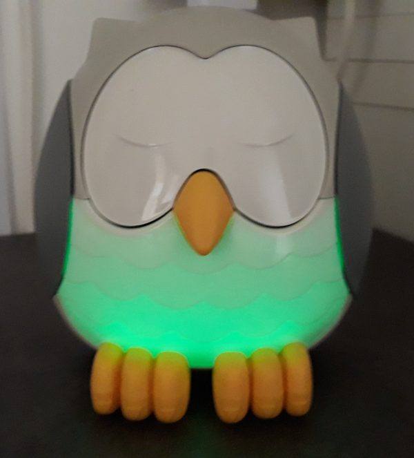 Young Living "Feather Oil Diffusor" – Bild 2