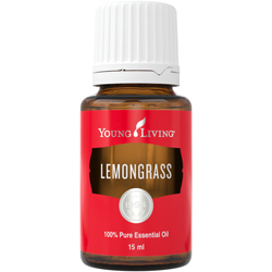 Young Living ätherisches Öl - Lemongrass / Zitronengras+
