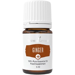 Young Living ätherisches Plus Öl - Ginger / Ingwer