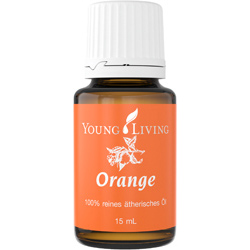 Young Living ätherisches Öl - Orange / Orange+
