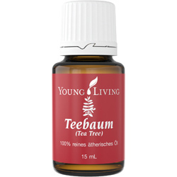 Young Living ätherisches Öl -Teebaum Öl