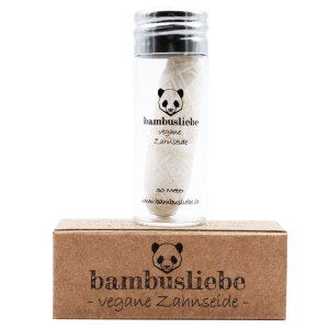 Eco You Vegane Mais-Zahnseide