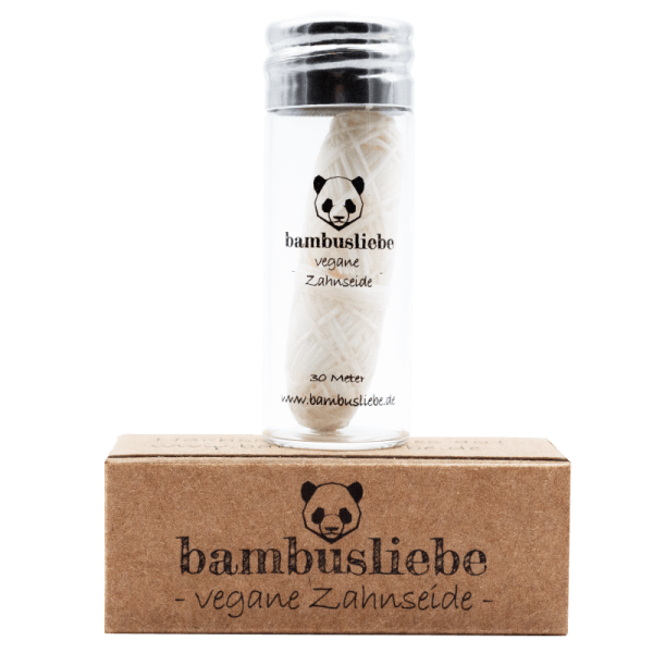 Eco You Vegane Mais-Zahnseide