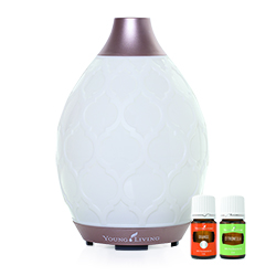 Young Living "Desert Mist Diffuser"