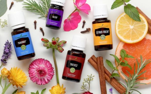 Young Living Ätherische Öle – Die ganze Alternative