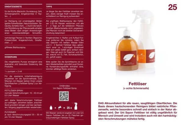 Fettlöser – Bild 2