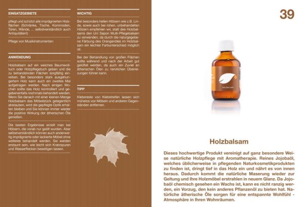 Holzpflegebalsam – Bild 2