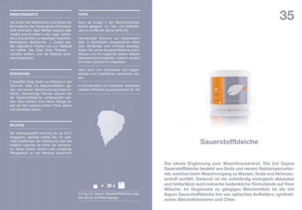 Sauerstoffbleiche – Bild 2