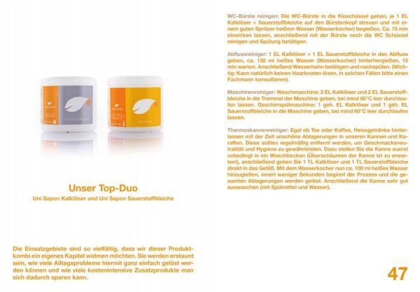 Uni Sapon Anwendertipps – Bild 2