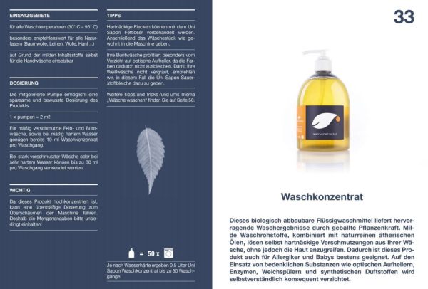Waschkonzentrat – Bild 3