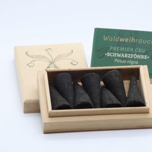 Waldweihrauch Schwarzföhre