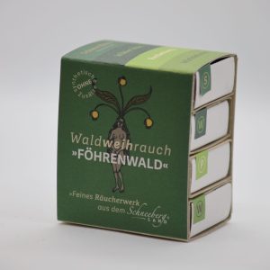 Waldweihrauch Föhrenwald
