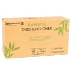Bambus Taschentücher – Bild 2
