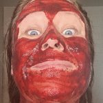 Pure Skin Food Glow Maske mit Erdbeere & Superfoods – Bild 2