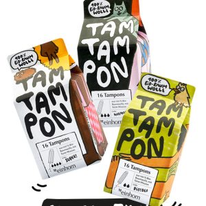 Einhorn Bio Tampons