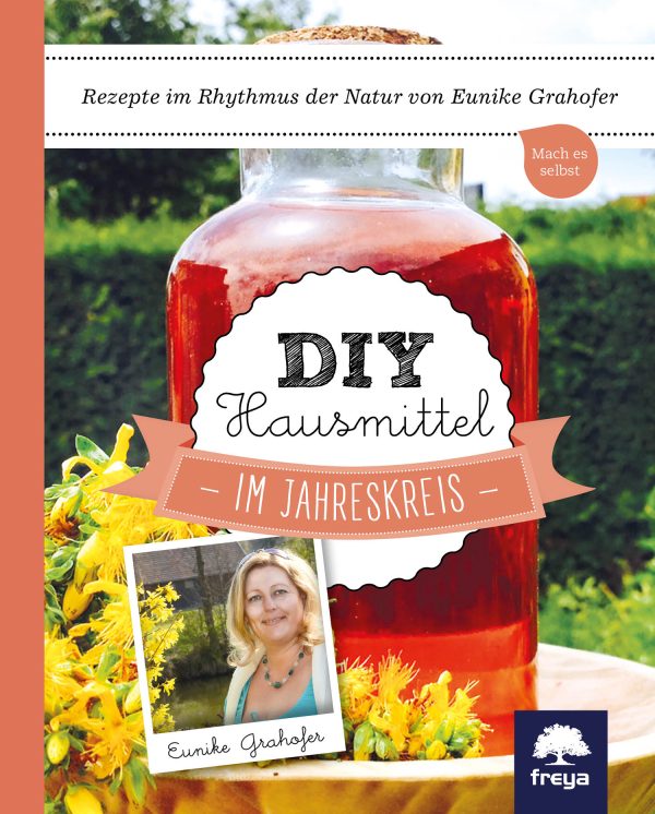 DIY "Hausmittel im Jahreskreis"