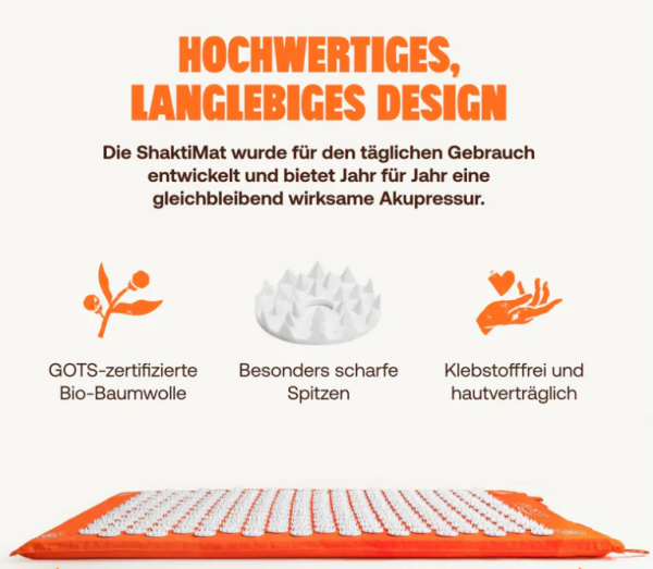 !! minus 10% auf Shatki Matte/Produkte – Bild 5
