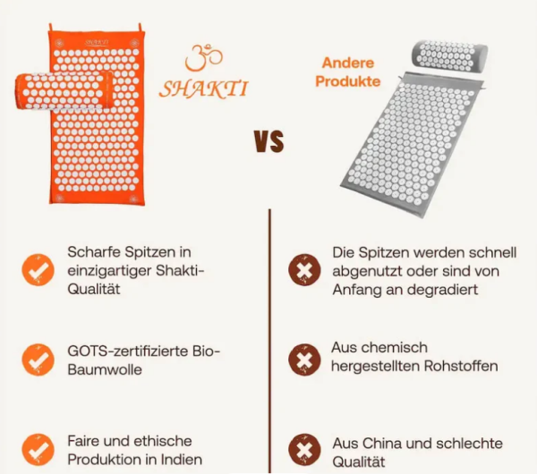 !! minus 10% auf Shatki Matte/Produkte – Bild 3